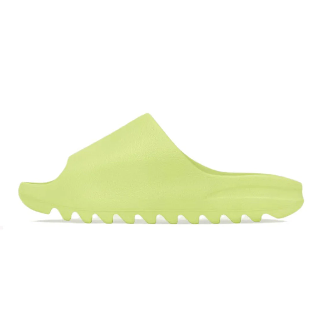 adidas Yeezy Slide Glow Green 2022 - Image 2