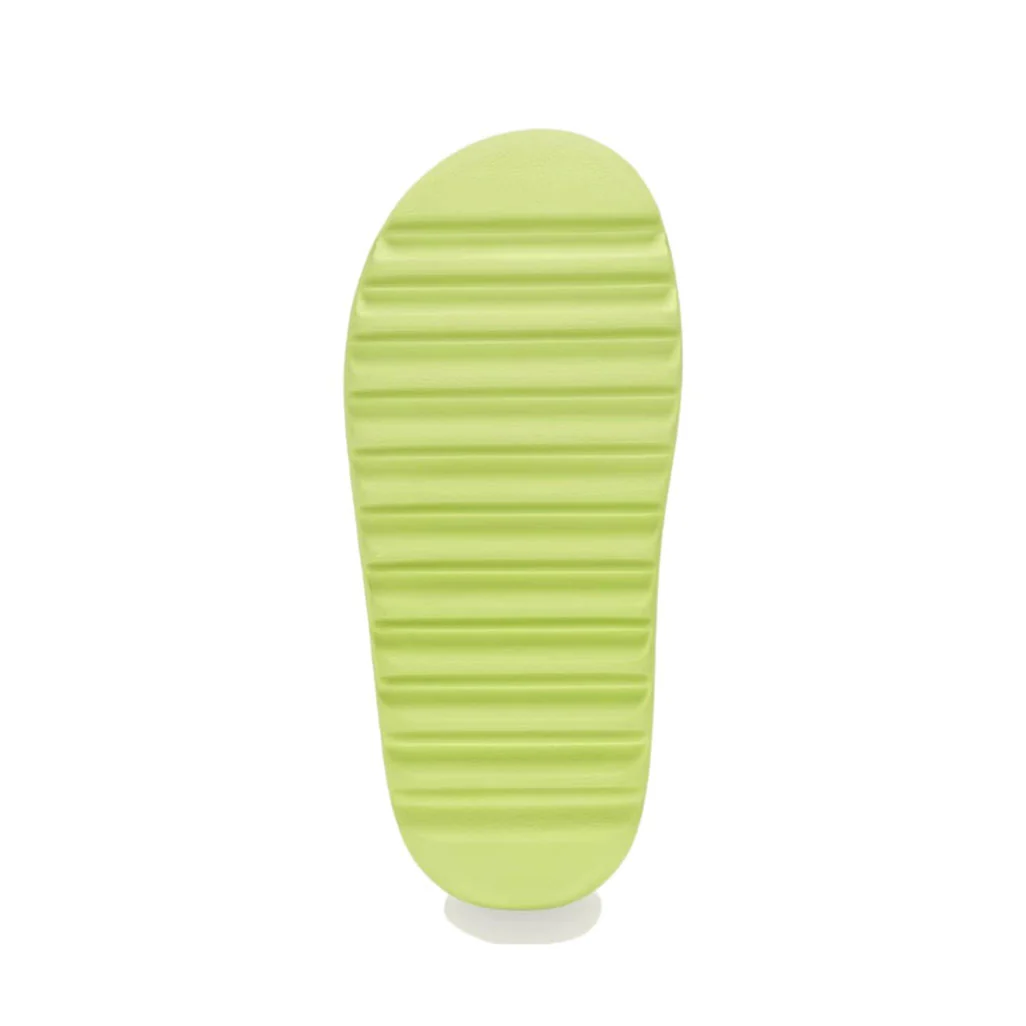 adidas Yeezy Slide Glow Green 2022 - Image 5