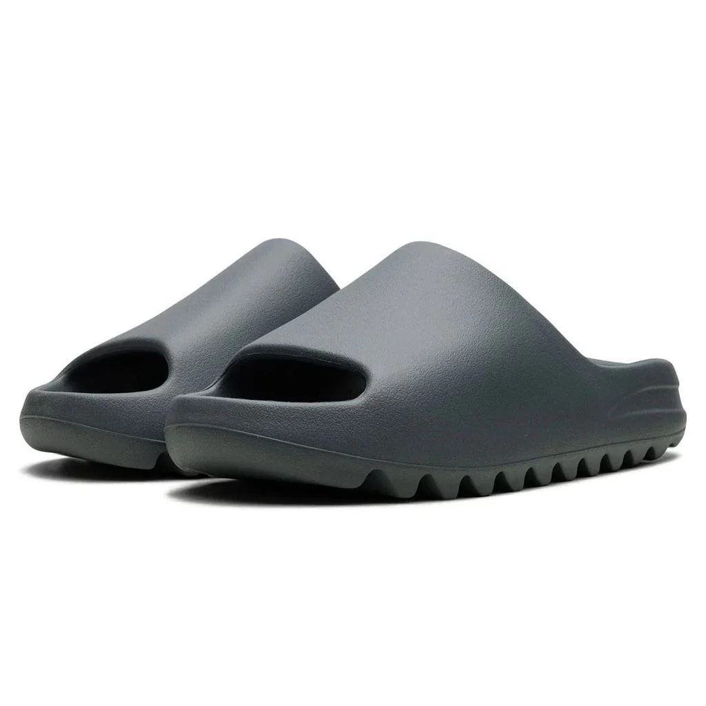 adidas Yeezy Slide Slate Marine - Image 2