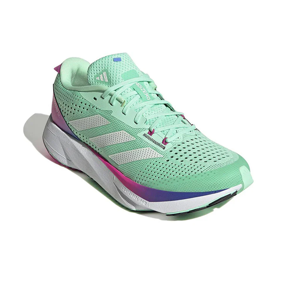 adidas Adizero SL Pulse Mint Lucid Fuchsia W - Image 3