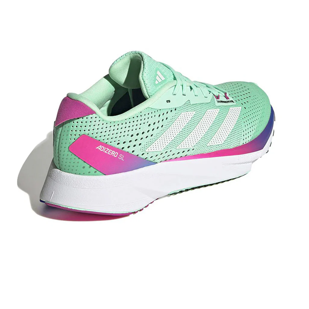 adidas Adizero SL Pulse Mint Lucid Fuchsia W - Image 4