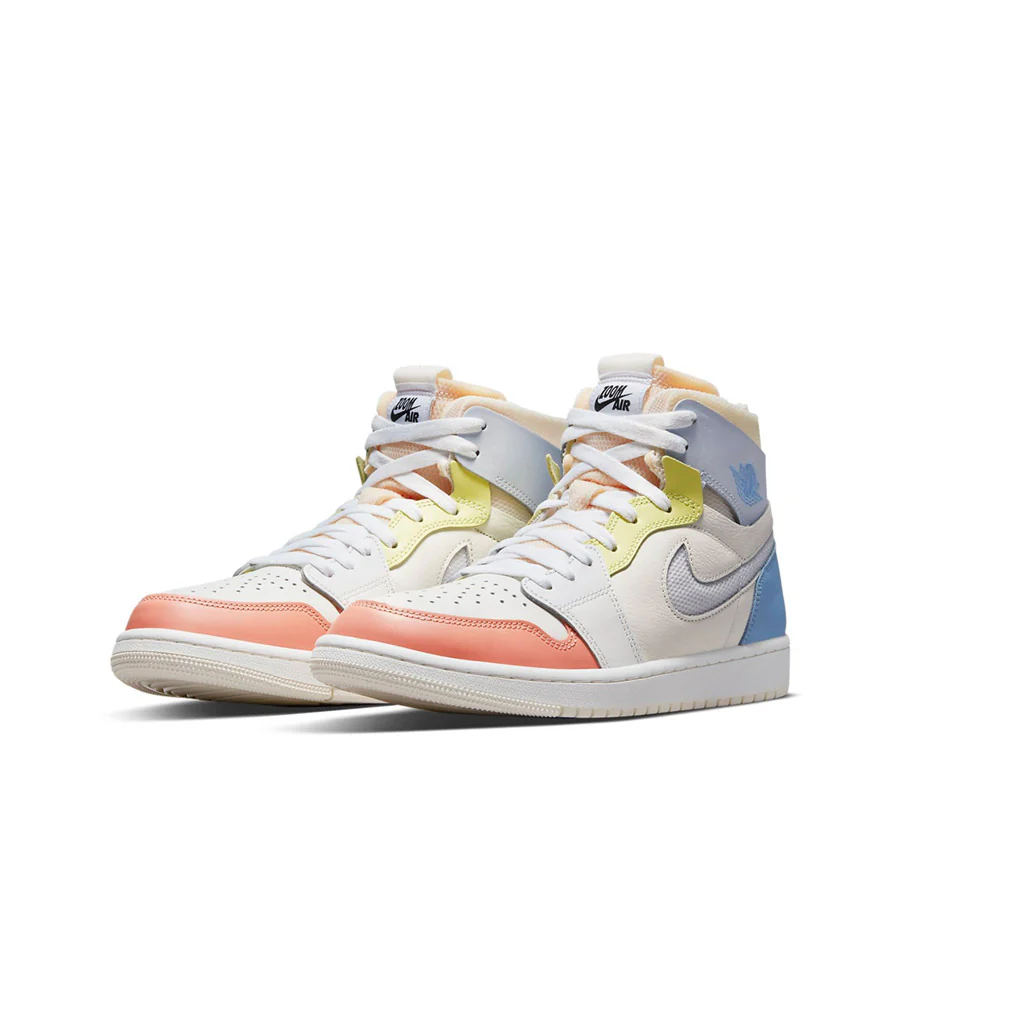 Air Jordan 1 High Zoom CMFT 'To My First Coach' - Image 4