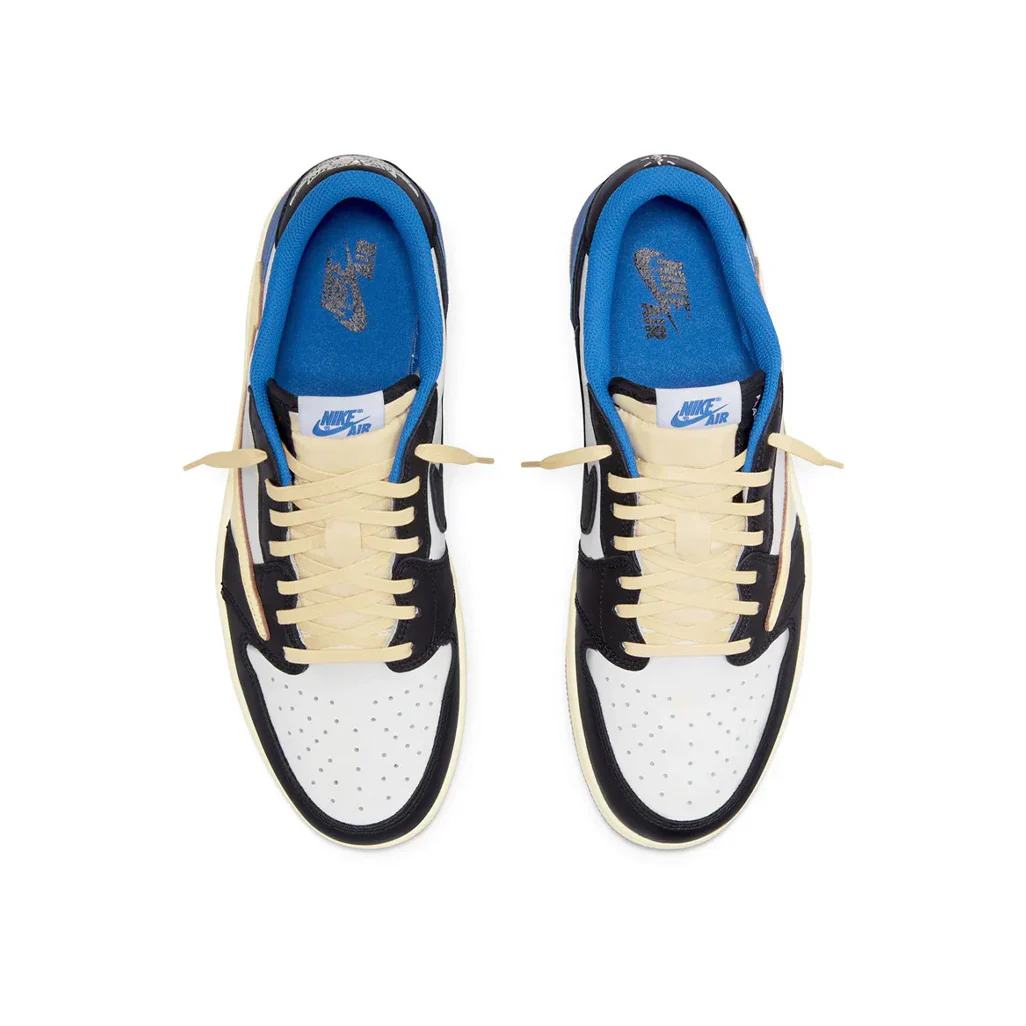 Air Jordan 1 Low Fragment x Travis Scott - Image 4