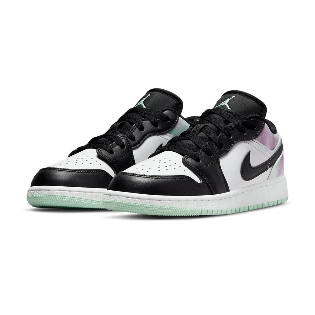 Air Jordan 1 Low GS SE Tie Dye - Image 3
