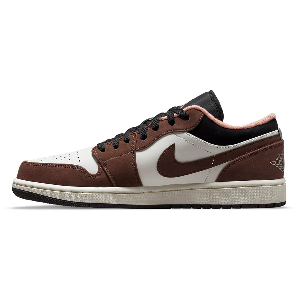 Air Jordan 1 Low Mocha - Image 2