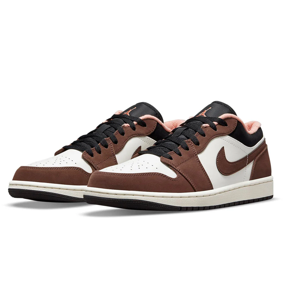Air Jordan 1 Low Mocha - Image 3