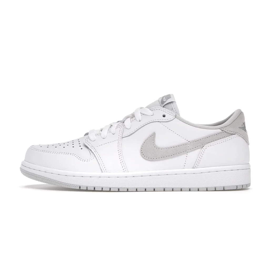 Air Jordan 1 Low OG Neutral Grey 2021