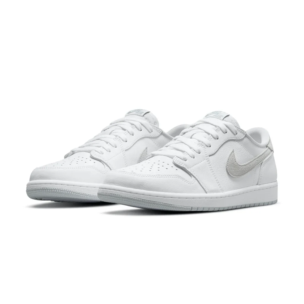 Air Jordan 1 Low OG Neutral Grey 2021 - Image 2