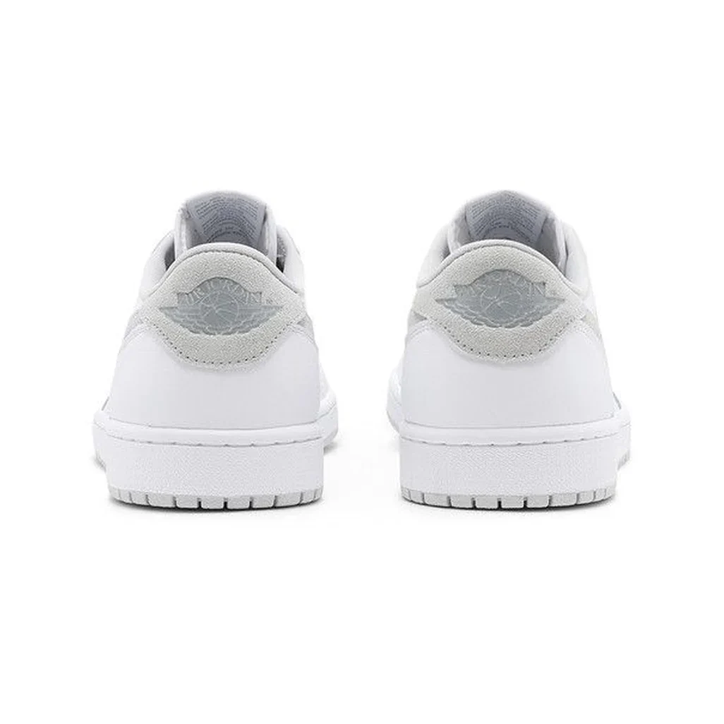 Air Jordan 1 Low OG Neutral Grey 2021 - Image 3