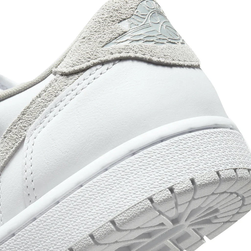 Air Jordan 1 Low OG Neutral Grey 2021 - Image 4