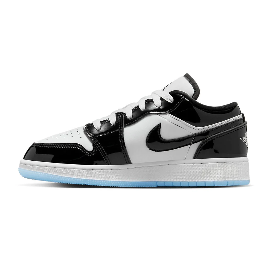 Air Jordan 1 Low SE GS 'Concord' - Image 2