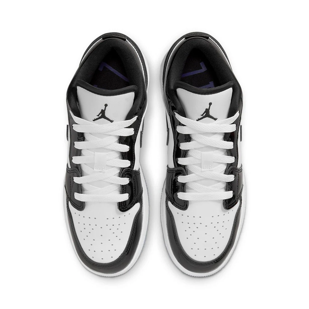 Air Jordan 1 Low SE GS 'Concord' - Image 4