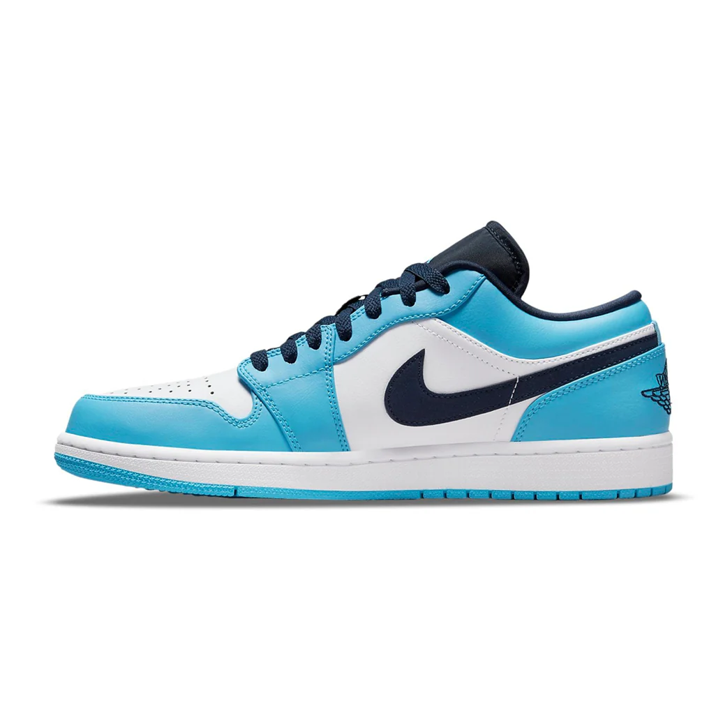Air Jordan 1 Low UNC 2021 - Image 2