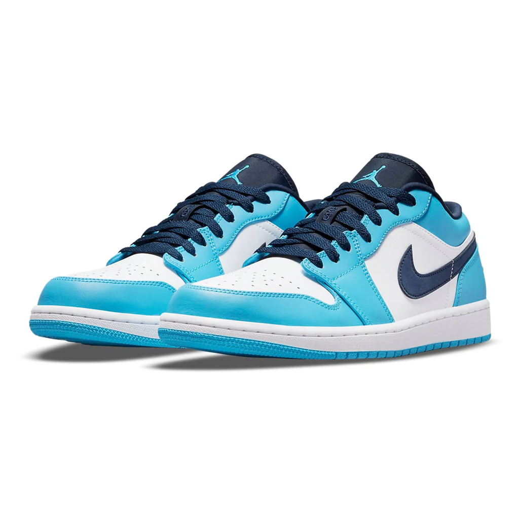 Air Jordan 1 Low UNC 2021 - Image 3