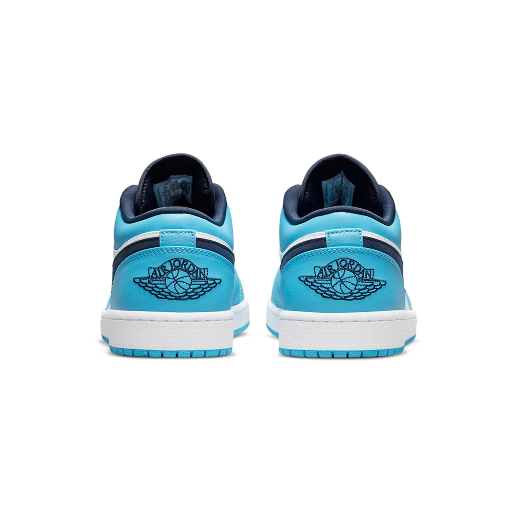 Air Jordan 1 Low UNC 2021 - Image 5