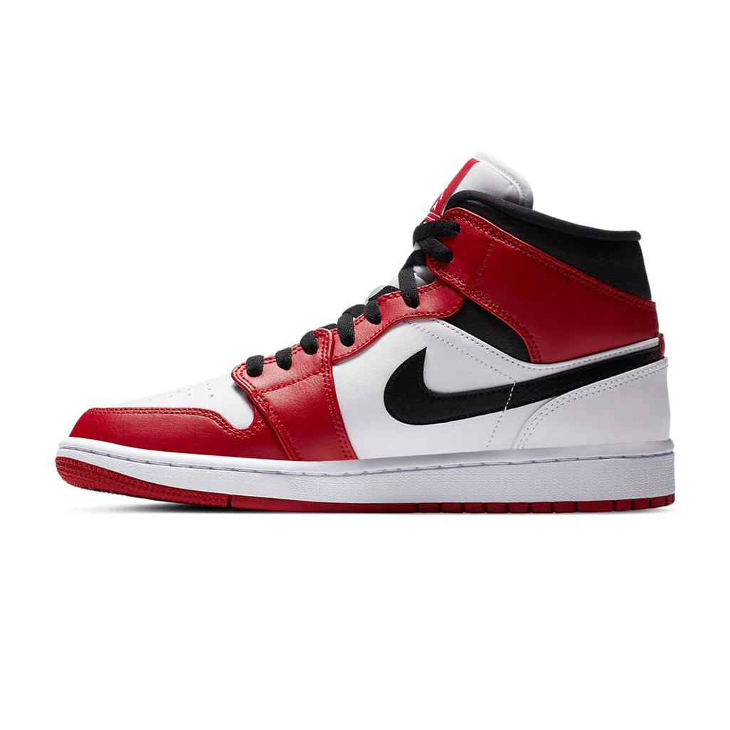 Air Jordan 1 Mid Chicago 2020 - Image 2