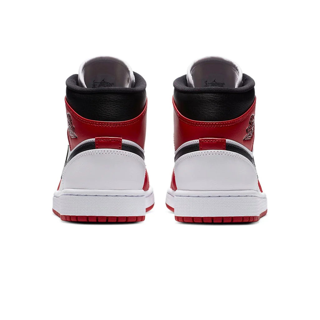 Air Jordan 1 Mid Chicago 2020 - Image 5