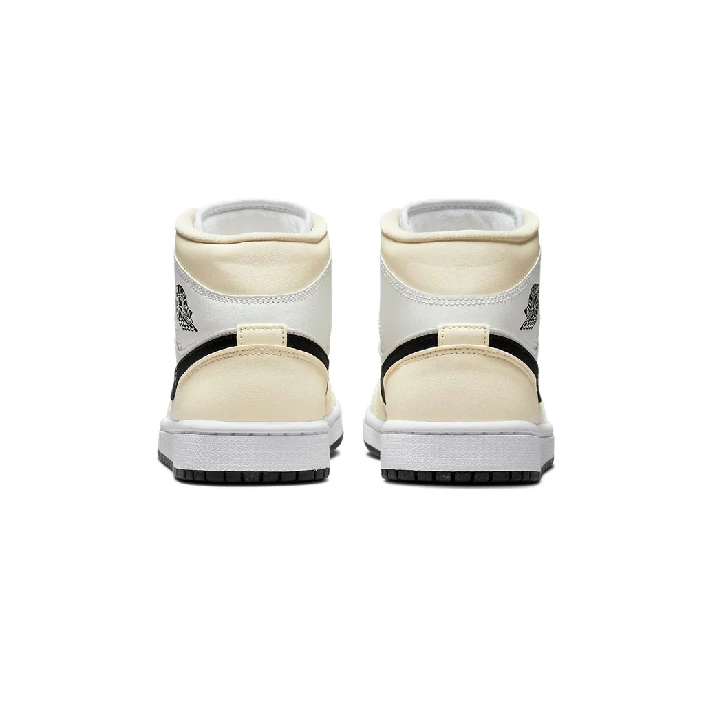 Air Jordan 1 Mid Coconut Milk W - Image 5