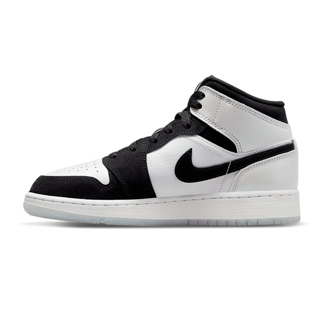 Air Jordan 1 Mid Diamond Shorts GS - Image 2