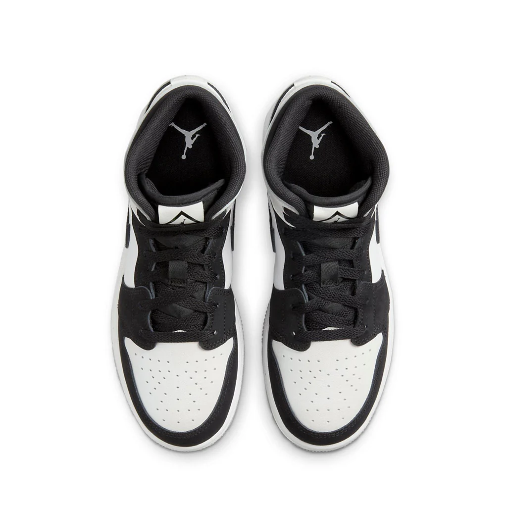 Air Jordan 1 Mid Diamond Shorts GS - Image 4