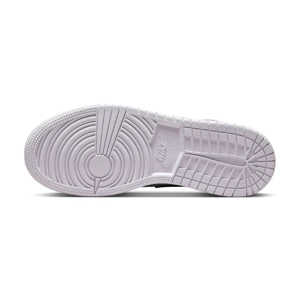 Air Jordan 1 Mid GS Barely Grape - Image 5