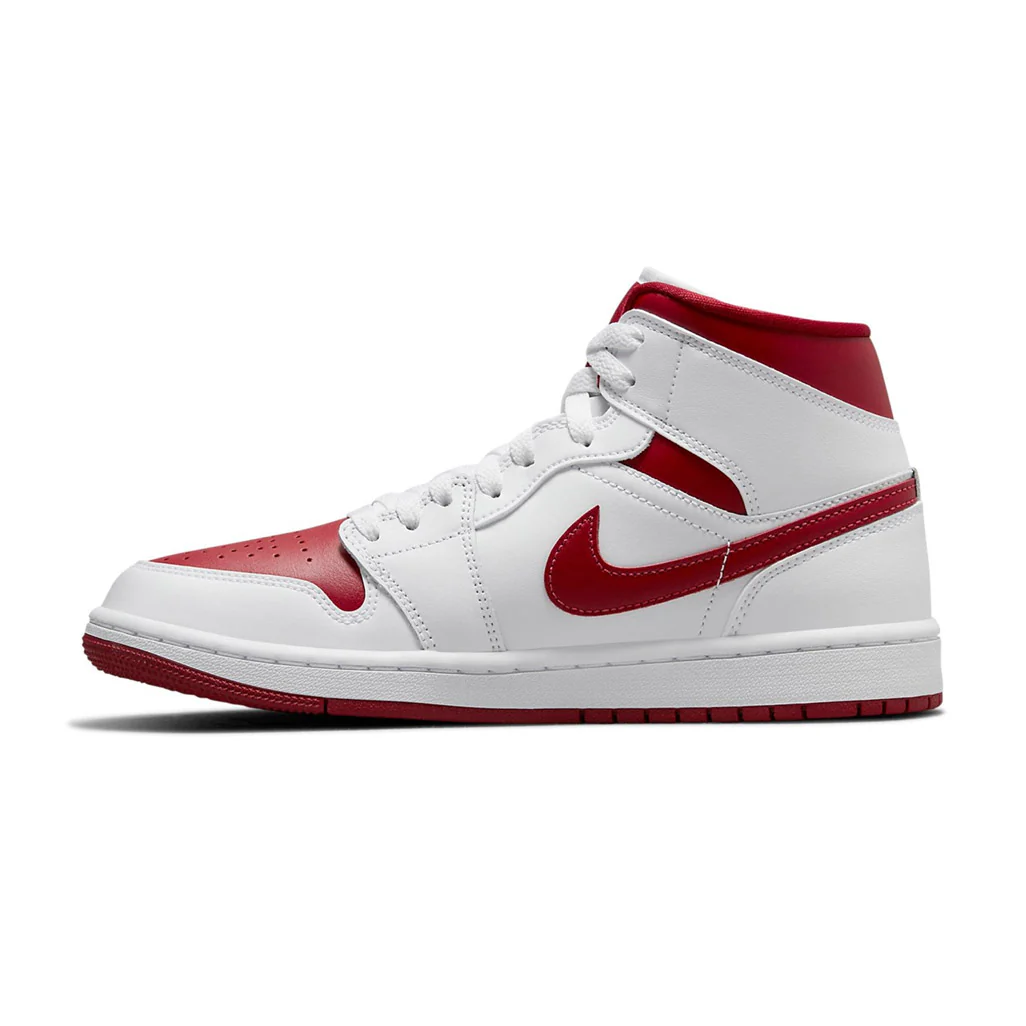 Air Jordan 1 Mid Reverse Chicago W - Image 2