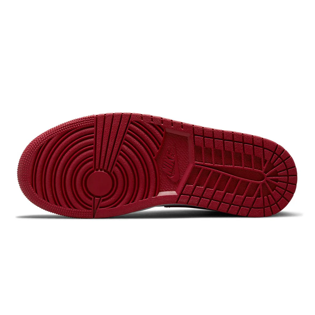Air Jordan 1 Mid Reverse Chicago W - Image 6