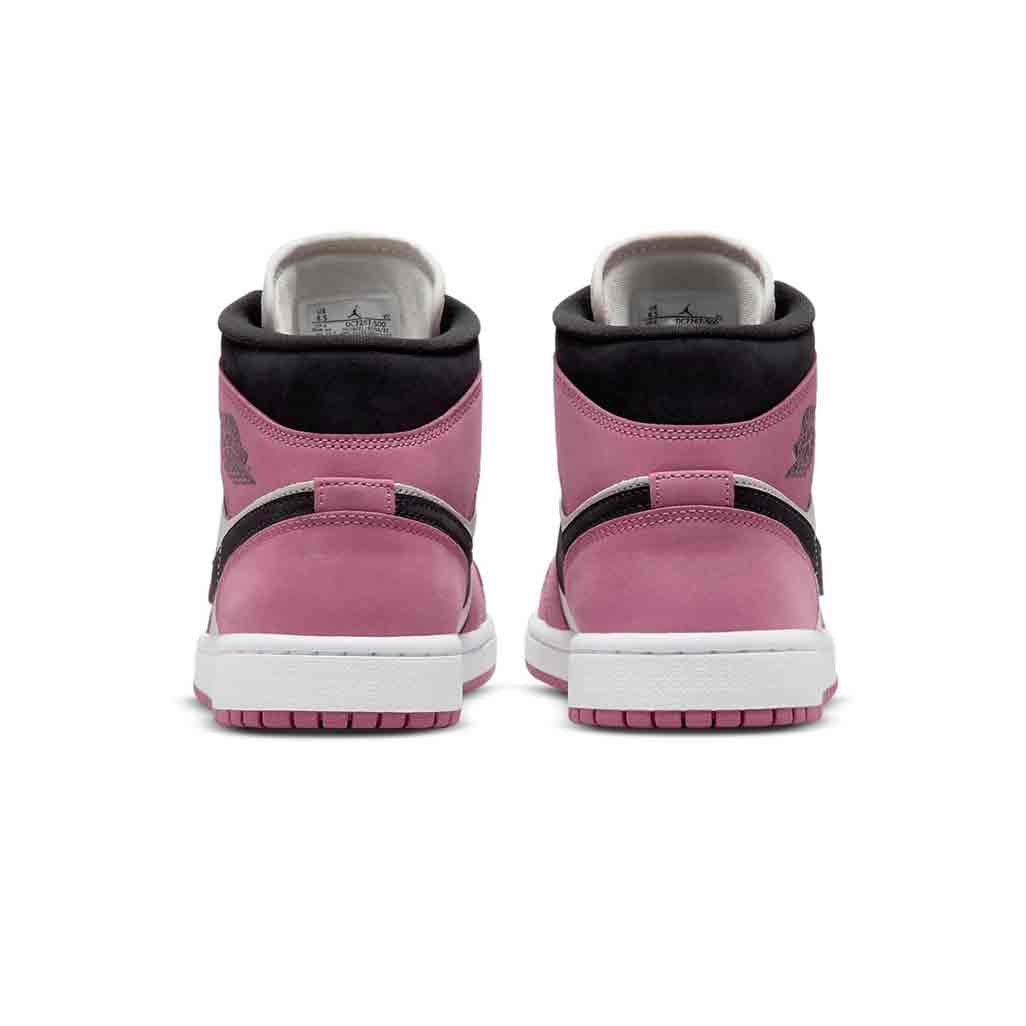 Air Jordan 1 Mid SE Light Mulberry W - Image 5