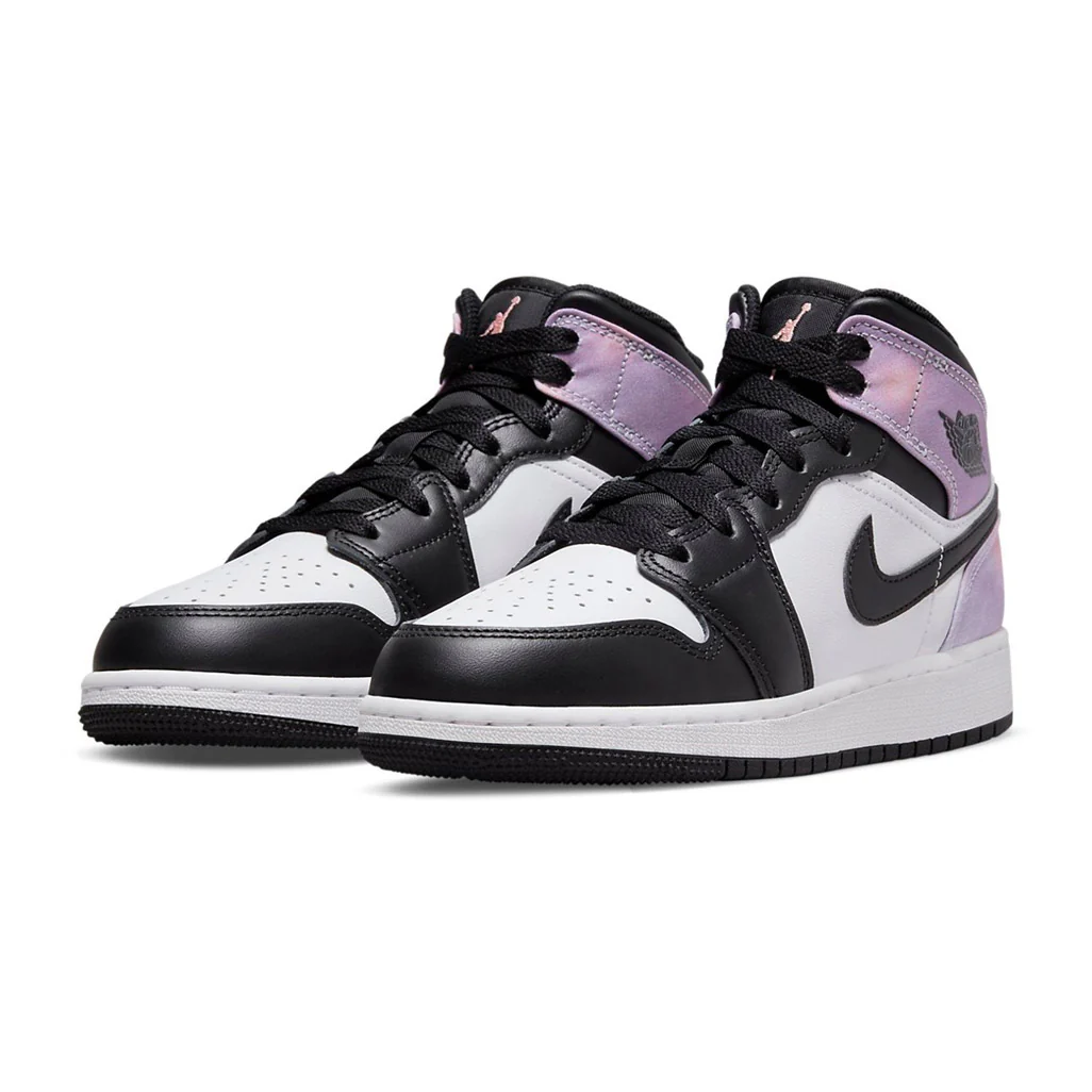 Air Jordan 1 Mid SE Zen Master GS - Image 3