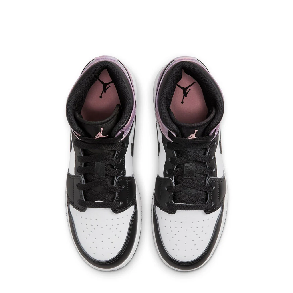 Air Jordan 1 Mid SE Zen Master GS - Image 4