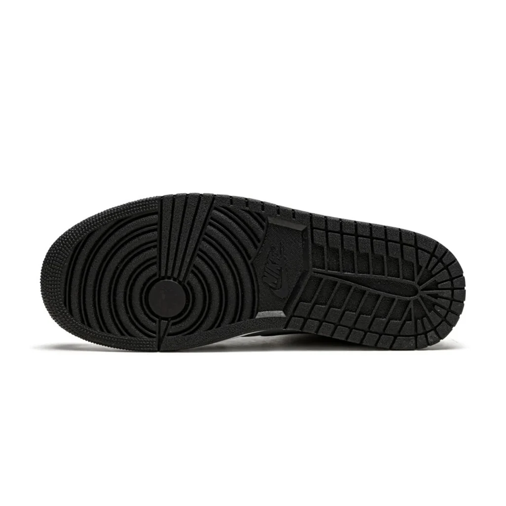 Air Jordan 1 Mid Shadow Red - Image 4