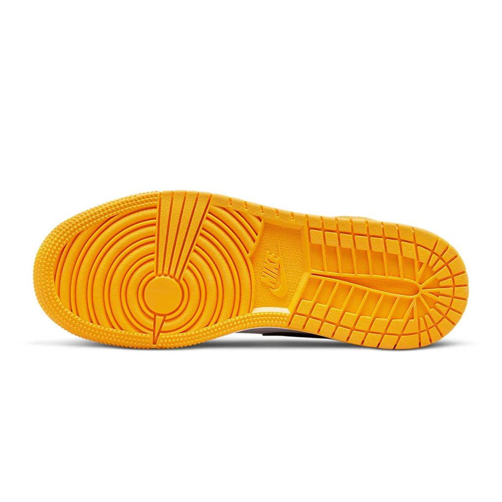 Air Jordan 1 Mid Taxi GS - Image 6