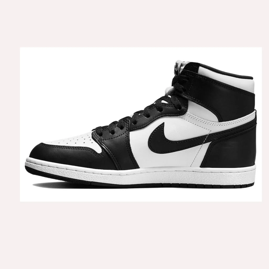 Air Jordan 1 Retro High '85 OG 'Black White' - Image 2