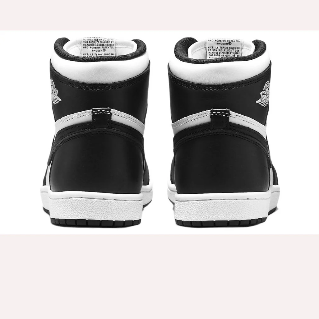 Air Jordan 1 Retro High '85 OG 'Black White' - Image 4