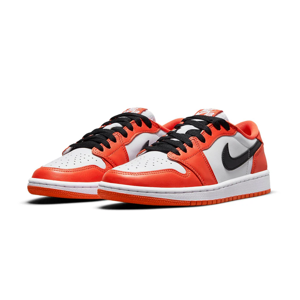 Air Jordan 1 Low OG Starfish W - Image 3