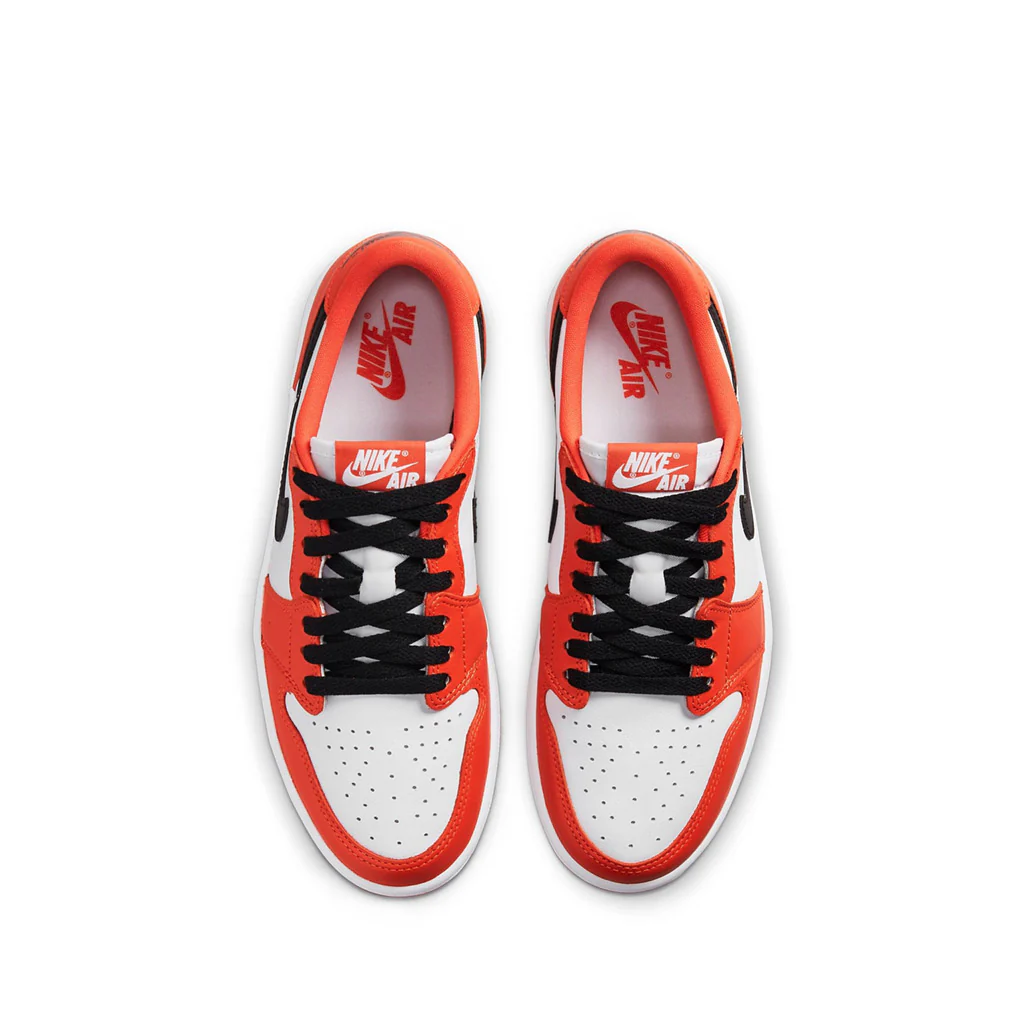 Air Jordan 1 Low OG Starfish W - Image 4