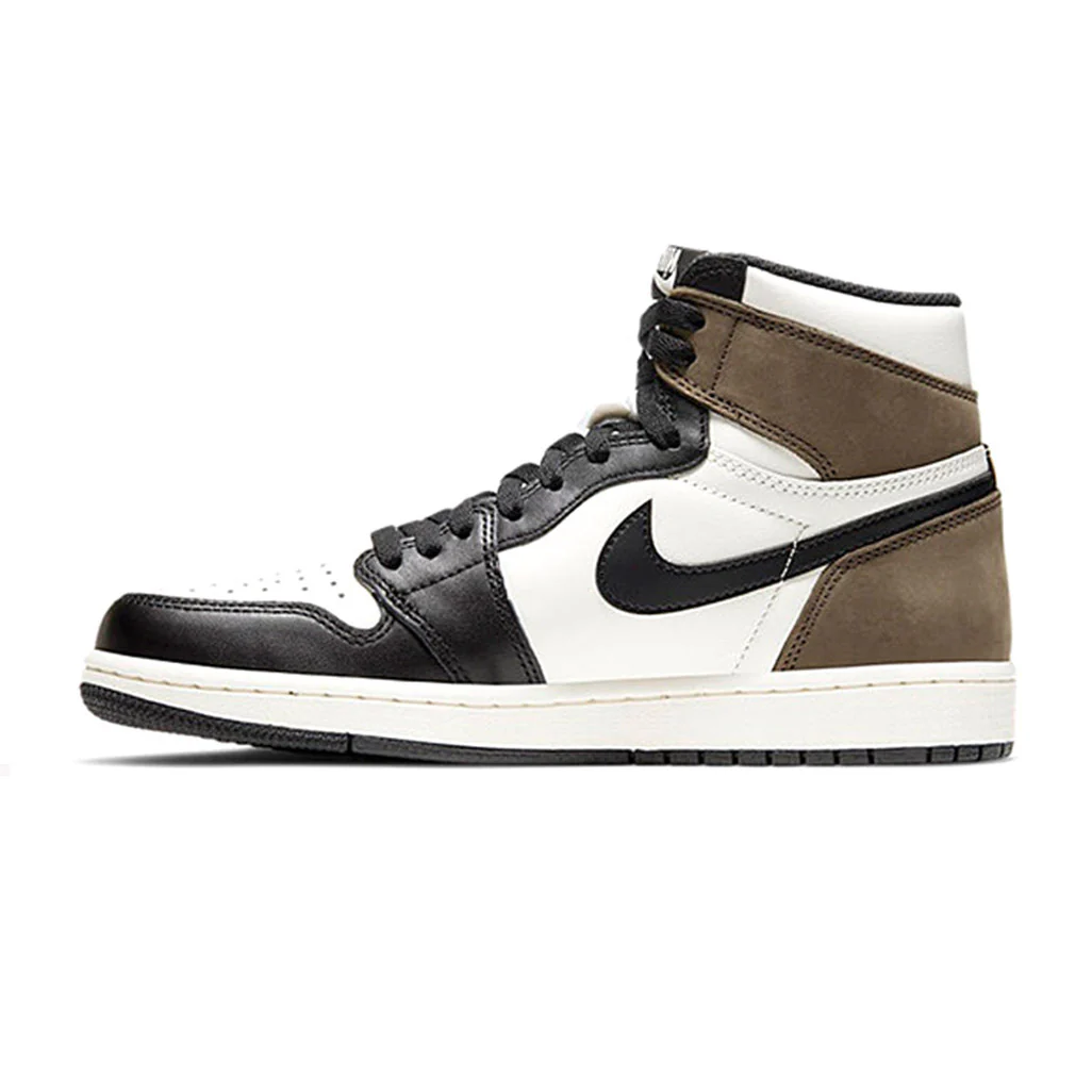 Air Jordan 1 Retro High Dark Mocha - Image 2