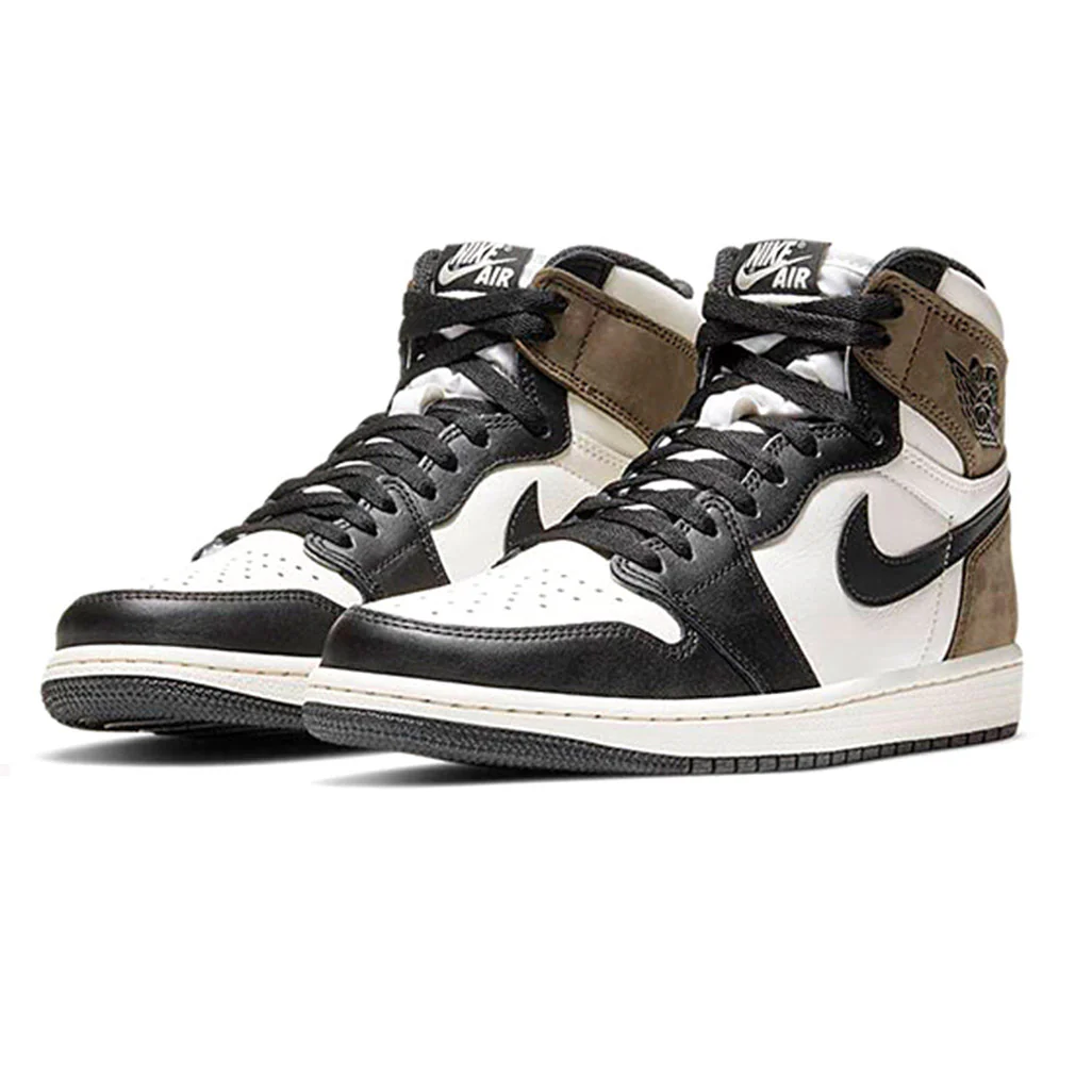 Air Jordan 1 Retro High Dark Mocha - Image 3