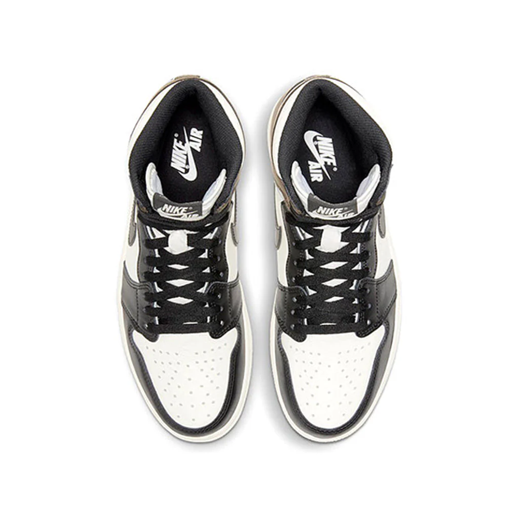 Air Jordan 1 Retro High Dark Mocha - Image 4