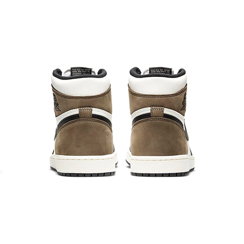 Air Jordan 1 Retro High Dark Mocha - Image 5
