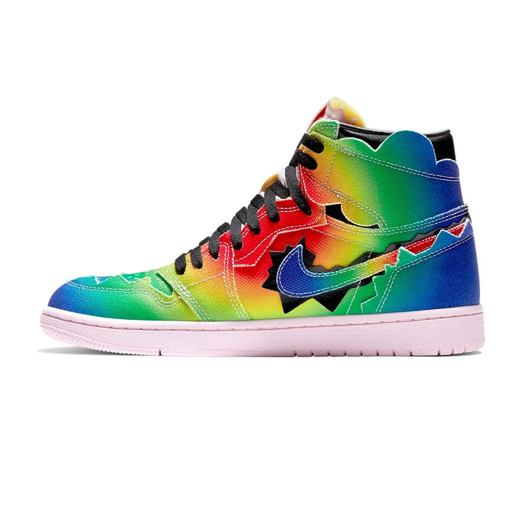 Air Jordan 1 Retro High J Balvin - Image 2