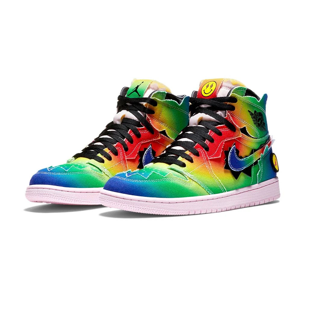Air Jordan 1 Retro High J Balvin - Image 3