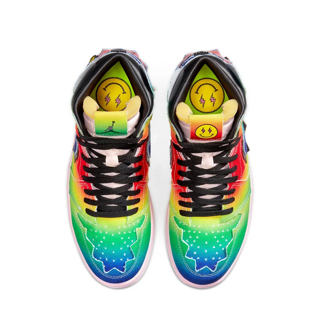 Air Jordan 1 Retro High J Balvin - Image 4