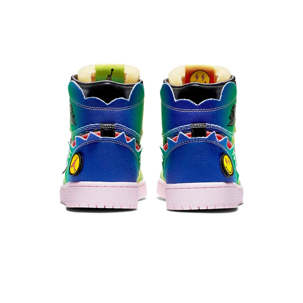 Air Jordan 1 Retro High J Balvin - Image 5