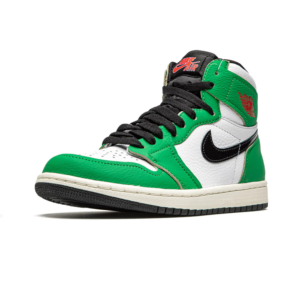 Air Jordan 1 Retro High Lucky Green W - Image 5