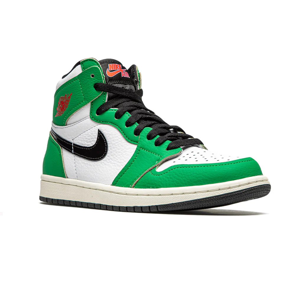 Air Jordan 1 Retro High Lucky Green W - Image 6