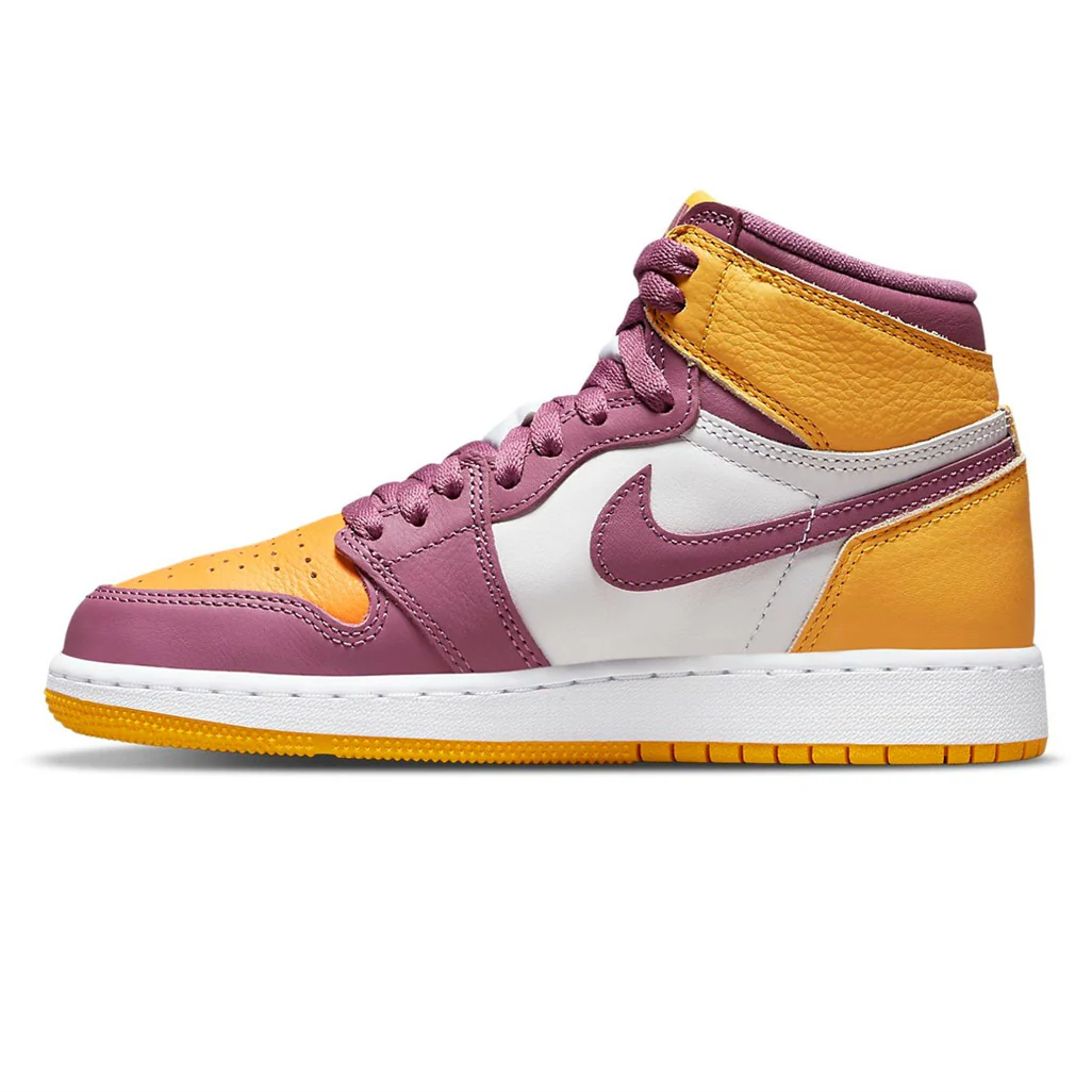 Air Jordan 1 Retro High OG Brotherhood GS - Image 2