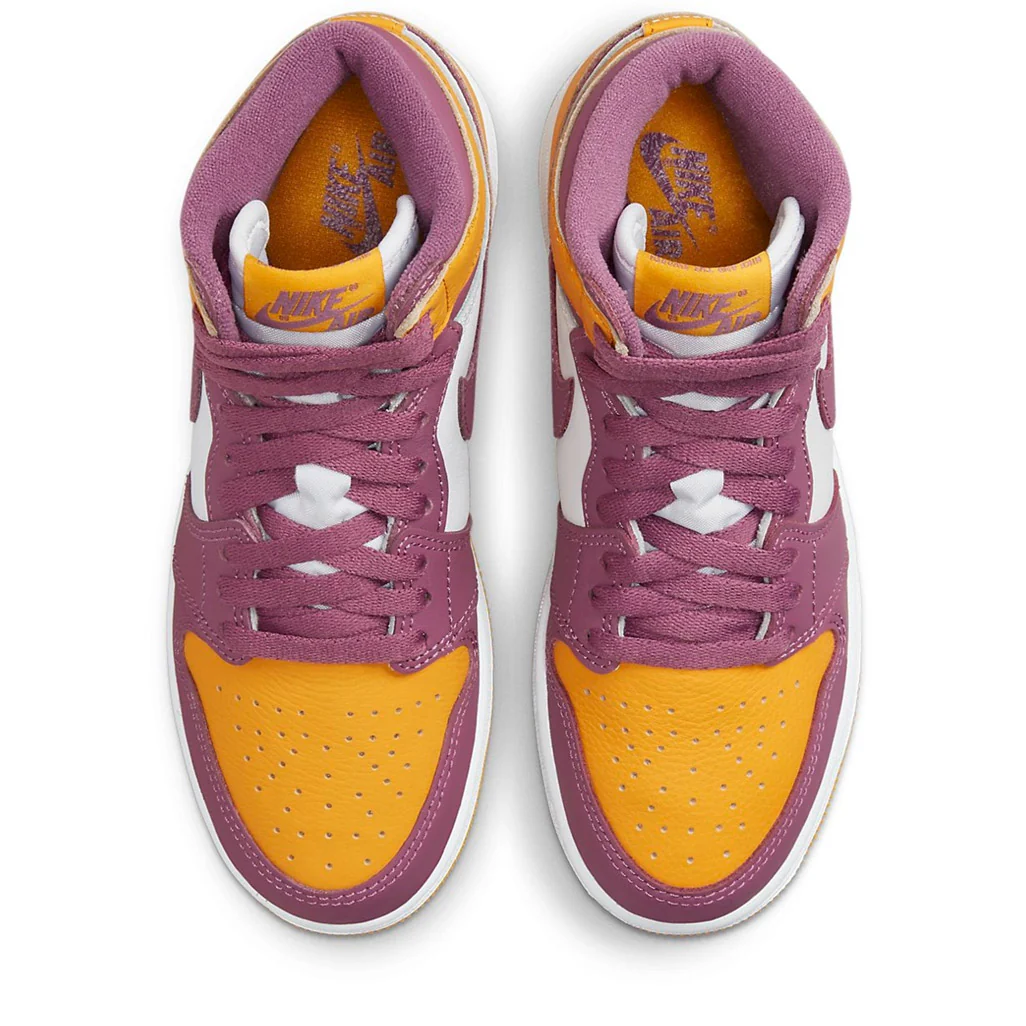 Air Jordan 1 Retro High OG Brotherhood GS - Image 4