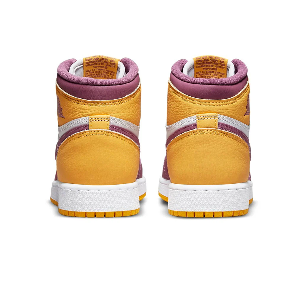 Air Jordan 1 Retro High OG Brotherhood GS - Image 5