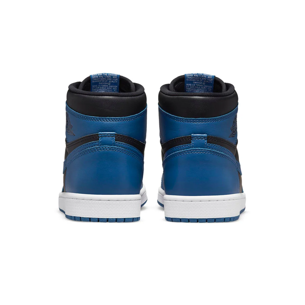 Air Jordan 1 Retro High OG Dark Marina Blue - Image 5